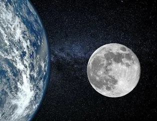 Ay toprağından oksijen üretilecek