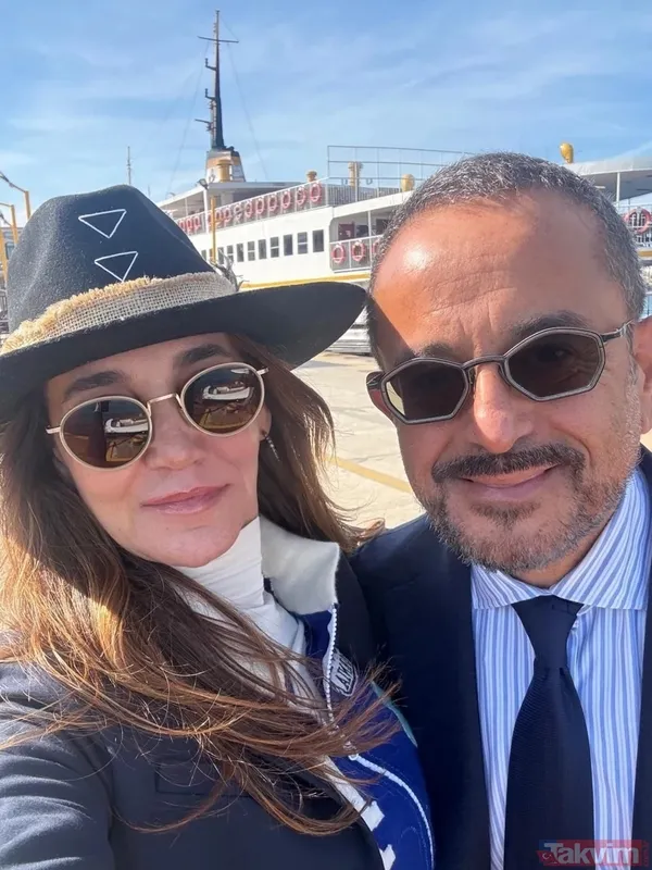 29 yıllık evlilik sona erdi! Vuslat Doğan ve Ali Sabancı boşanmayı fotoğrafla duyurdu! "Kazadan sorumlu tutmadık..." - 9