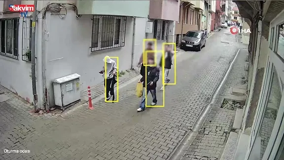 Tekirdağ'da "Silahlı çocuk" korkusu!