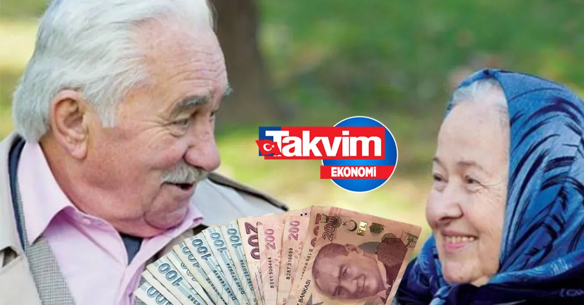 Başvuru yapan erken emekli oluyor! 7 formül duyuruldu! Kadın erkek fark etmiyor emeklilik tarihinden önce maaşlar yatmaya başlıyor