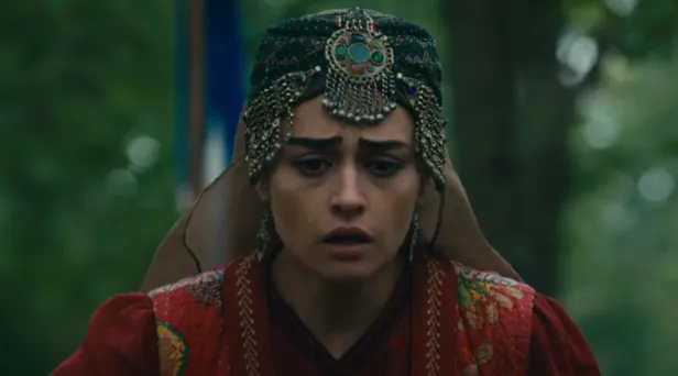 Diriliş Ertuğrul'da büyük şok! Ertuğrul Bey öldü mü?-8