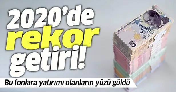 Faizsiz Emeklilik Fonlari Yuzleri Guldurdu 2020 De Rekor Getiri Takvim