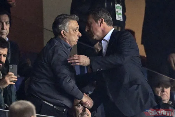 Ali Koç'un bu yaptığı taraftarı çıldırttı! Tepkiler çığ gibi - 27