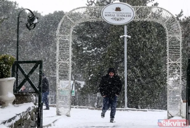 Meteoroloji'den 5 ile kritik uyarı! İstanbul'da bugün hava nasıl olacak? 9 Ocak 2019 hava durumu