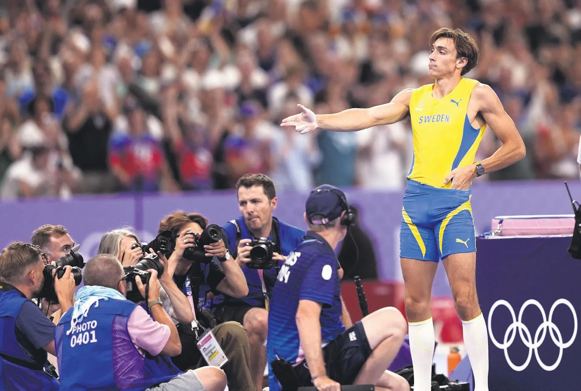 Geleneği ’poz’madı