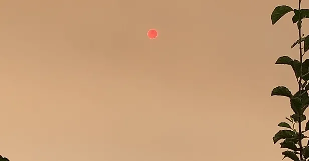 Ay neden kırmızı olur? Kırmızı ay ne anlama gelir? 6 Ağustos ay tutulması mı var?