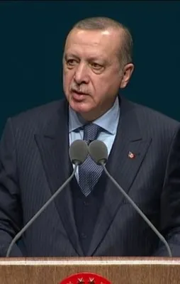 Erdoğan: "İnsansız tankları da yapacağız"