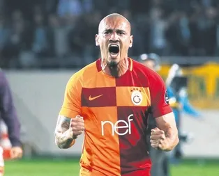 Maicon da Al Hilal’de