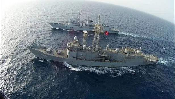 Son dakika: Yunanistan skandal NAVTEX hamlesi ile neyi amaçlıyor? İşte provokasyonun perde arkası-4