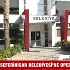Seferihisar Belediyesi’nde usulsüzlük soruşturması: 45 kişi gözaltına alındı