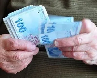 Emekliye yılda 2 maaş ikramiye