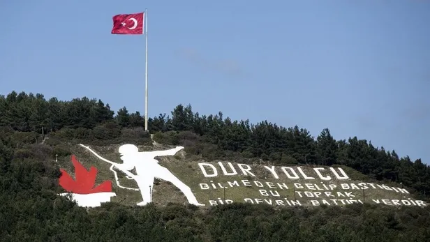 18 Mart Çanakkale şehitleri anısına künye oluşturma! İstiklalden istikbale Çanakkale künyesi nasıl oluşturulur, yapılır?-4