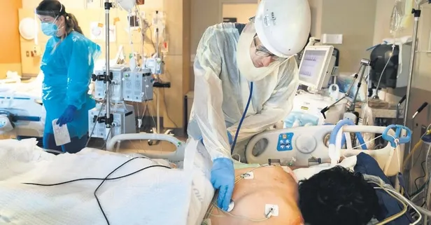 İngiliz hasta! (Yurttan ve dünyadan koronavirüs haberleri)