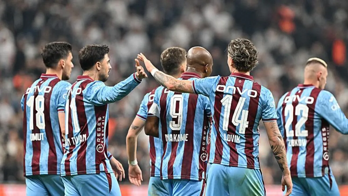 Trabzonspor'da hedef final! Türkiye Kupası'nda hedef 18
