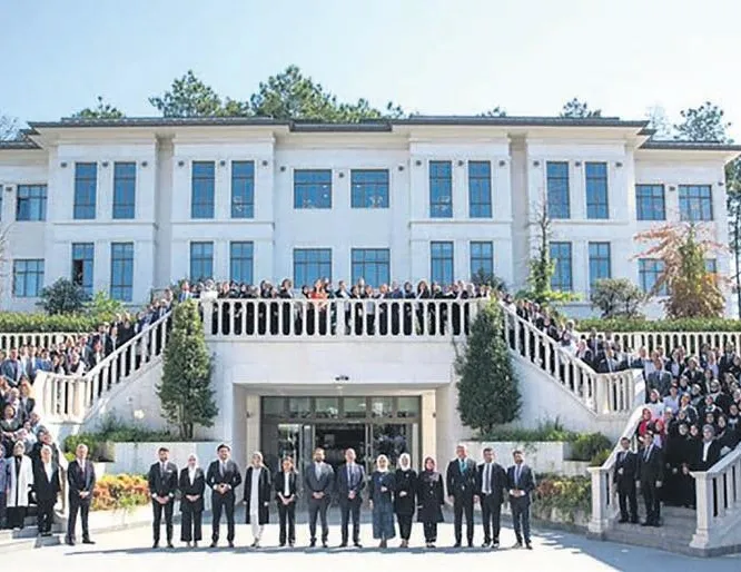 NUN mezunları üniversiteli oldu