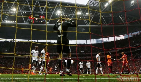 İşte yılın derbisinden nefes kesen anlar - 18