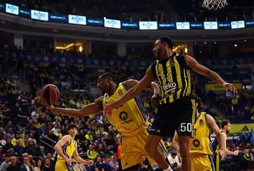 Zafer Kanarya’nın! Fenerbahçe Alba Berlin: 90-73 | MAÇ SONUCU