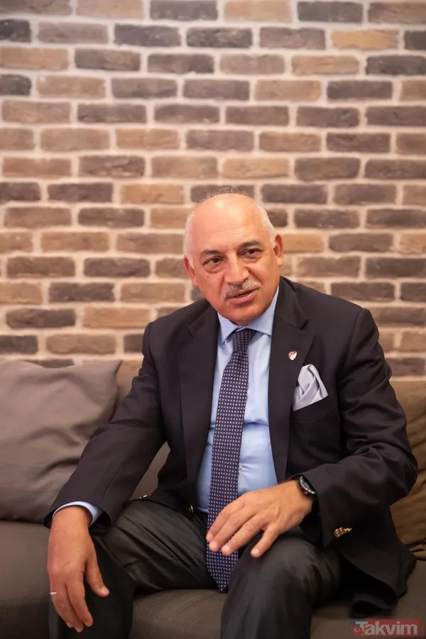 TFF Başkanı Mehmet Büyükekşi ilk kez açıkladı: Genel kurula zorlayanların niyetinden şüphe ederim! Süper kupa krizinde neler yaşandı? - 4