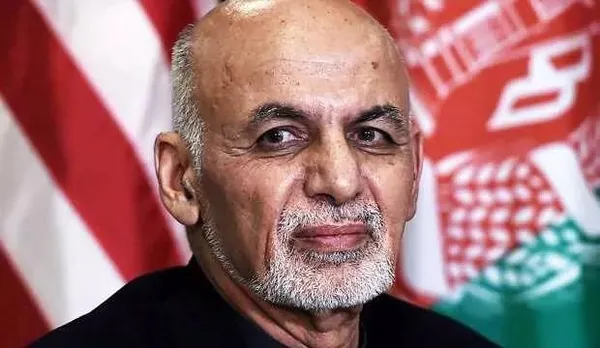 Afganistan'da Taliban'ın kontrolü ele geçirmesinin ardından Cumhurbaşkanı Eşref Gani'den geri dönüş sinyali-4