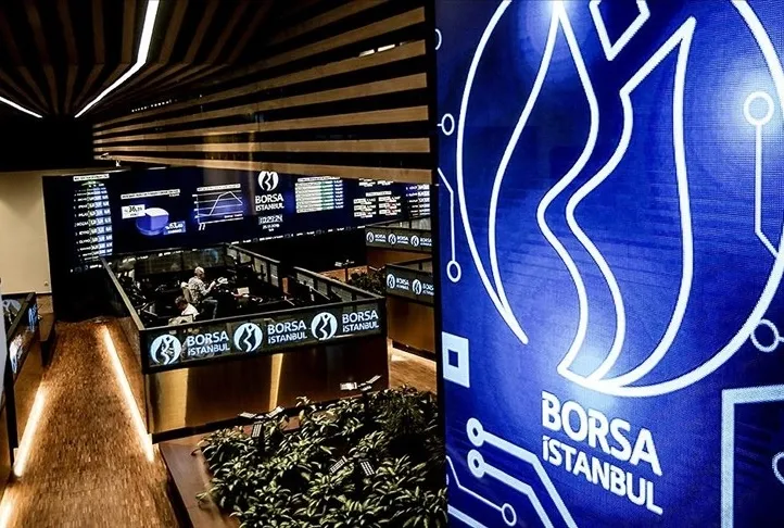BIST 100 endeksi 13.000 puanı aştı