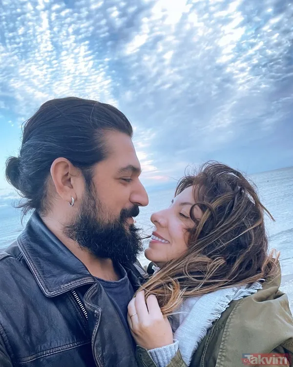 Güldür Güldür’ün Mehtap’ı körkütük aşık! Meltem Yılmazkaya’nın gözünden sakındığı sevgilisini paylaştı! Gören inanamadı! O da ünlü... - 20