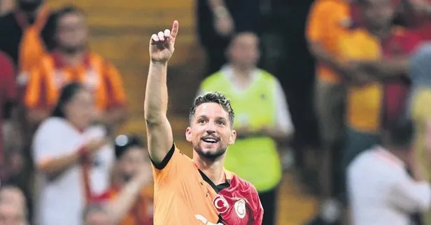 Mertens’e kulübe yolu gözüktü