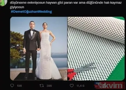 Demet Özdemir'den 3 gelinlikli düğün sonrası evlilik itirafı 'hala ikna olamıyorum ben de şaşkınım' Eşi Oğuzhan Koç... - 28