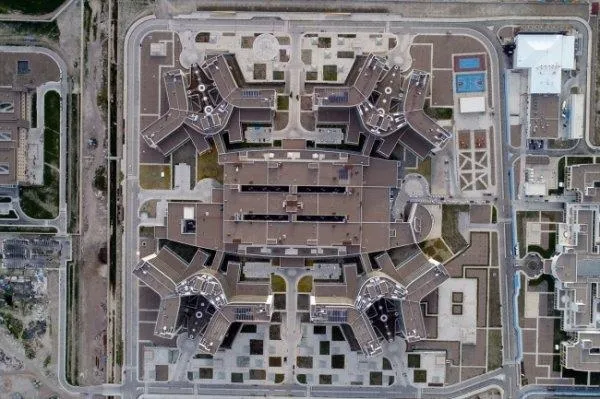 Kayseri Şehir Hastanesi'ni 5 Mayıs'ta Erdoğan açacak-7