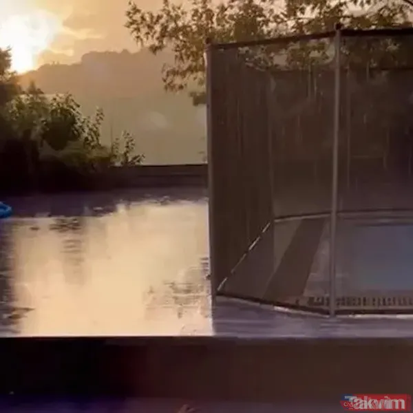 Kuruluş Osman’ın yıldızı Burak Özçivit’in lüks evi göz kamaştırdı! İşte Fahriye Evcen’le aşk yuvası! - 8