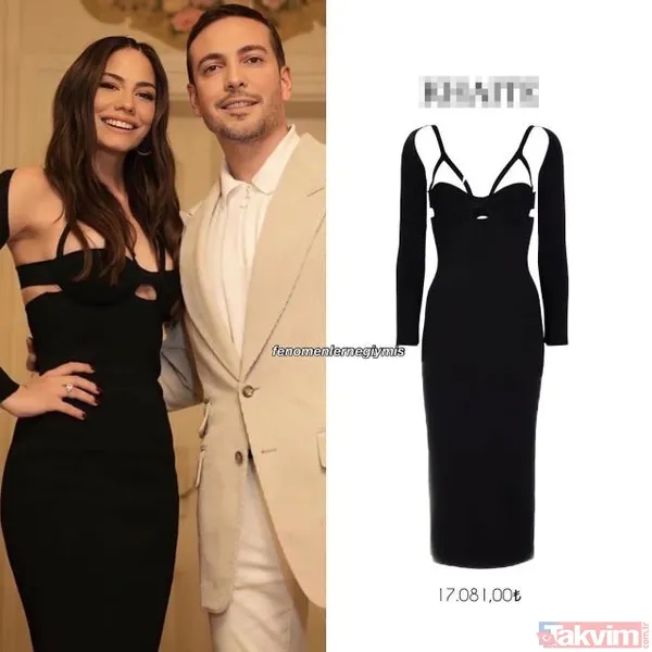 Demet Özdemir ile Oğuzhan Koç'un sponsorlu aşkı! Oğuzhan Koç'un Demet Özdemir'e ettiği evlilik teklifi sponsorlu çıktı! - 13