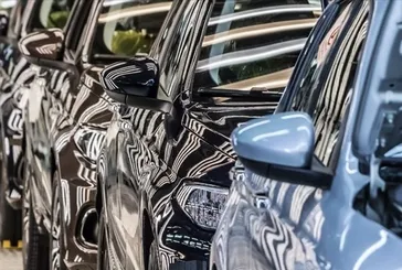 İthal otomobillere vergi ayarı