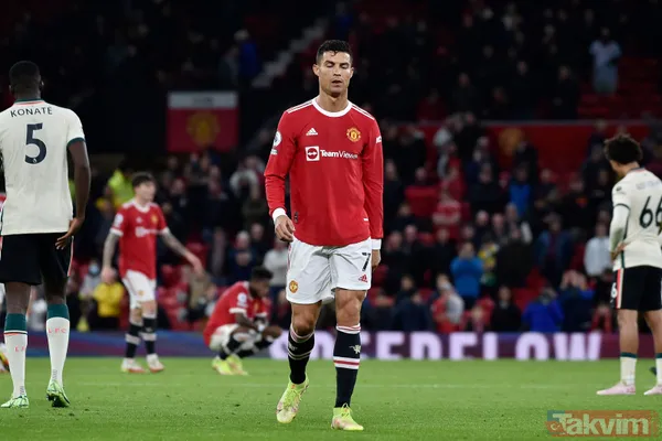 SON DAKİKA: Manchester United futbolcularından şaşırtan talep! Ronaldo'nun kaptan olmasını istediler - 14