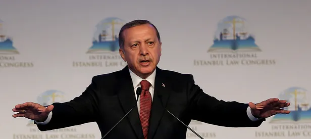 Cumhurbaşkanı Erdoğan'dan önemli açıklamalar
