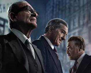 The Irishman filmi oyuncuları kimlerdir?