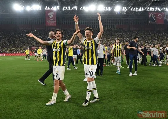 Fenerbahçeli yıldıza dev talip! Ferdi ve Arda Güler derken...