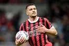 Beşiktaş'a Jovic Sürprizi