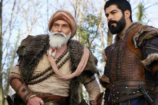 Harp etmekten başka şansı yok! Kuruluş Osman 45. bölüm: Nikola ve Papalık tüm gücüyle saldırıya geçiyor