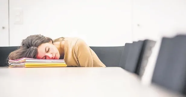 Uzmanlar yorgunluk yapan sebepler ve alınacak tedbirler hakkında bilgilendiriyor!