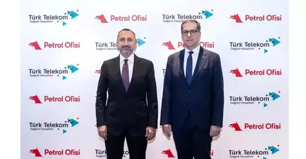Türk Telekom ve Petrol Ofisi Grubu’ndan dijital dönüşüm hamlesi