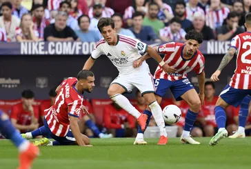 Madrid derbisinde 3 gol! Arda Güler’e 54 dakika yetmedi