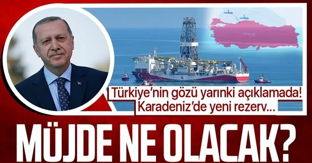 Başkan Erdoğan’ın yarın açıklayacağı müjde ne? Karadeniz’de yeni doğalgaz ve petrol rezervi mi bulundu? Uzmanlar değerlendirdi