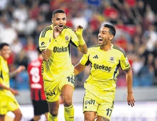 Mourinho yok mutluluk var