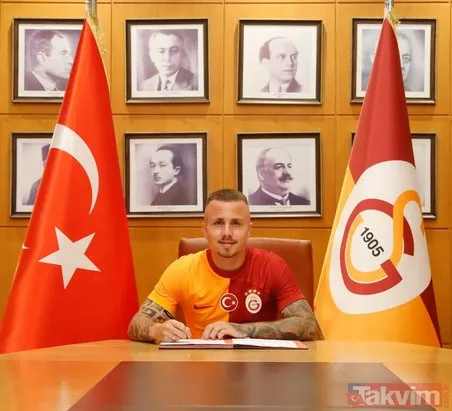 Galatasaray’da şok karar! Okan Buruk o ismi istemiyor