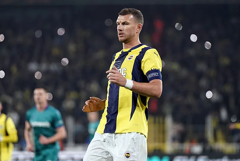 Edin Dzeko’ya iki talip birden!