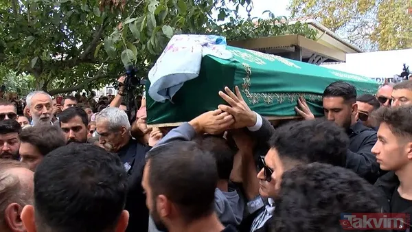 Kasımpaşalı Güllü'ye veda! Arabeskin kraliçesi son yolculuğuna uğurlandı - 5