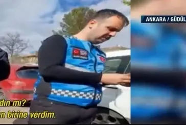 İyi Parti mitinginde skandal görüntü: Deste deste para dağıtıldı