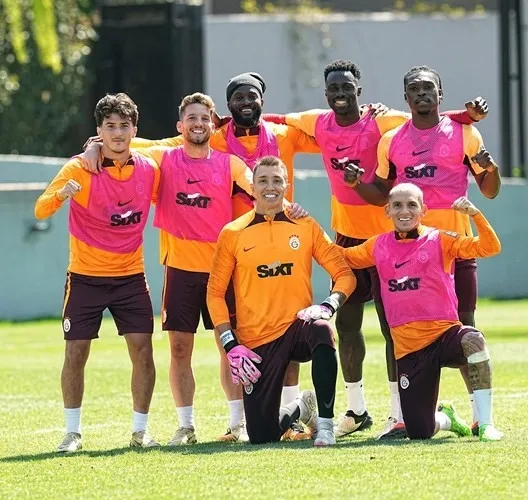 Galatasaray'da tam 5 ayrılık! Yıldız dökümü - 2