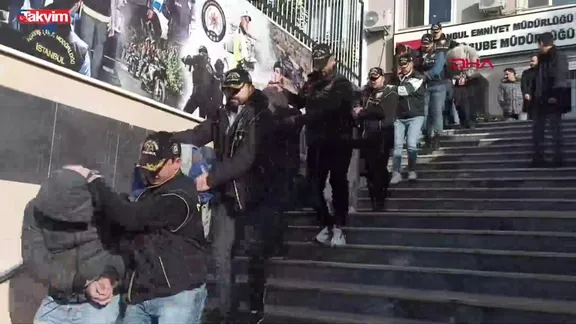 İstanbul ve Kocaeli'de fuhuş operasyonu: 12 gözaltı