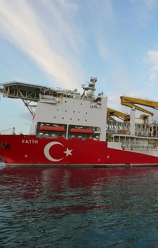 Karadeniz gazı için Türkiye'den kritik hamle! Bölge mayın tehdidine karşı çembere alındı