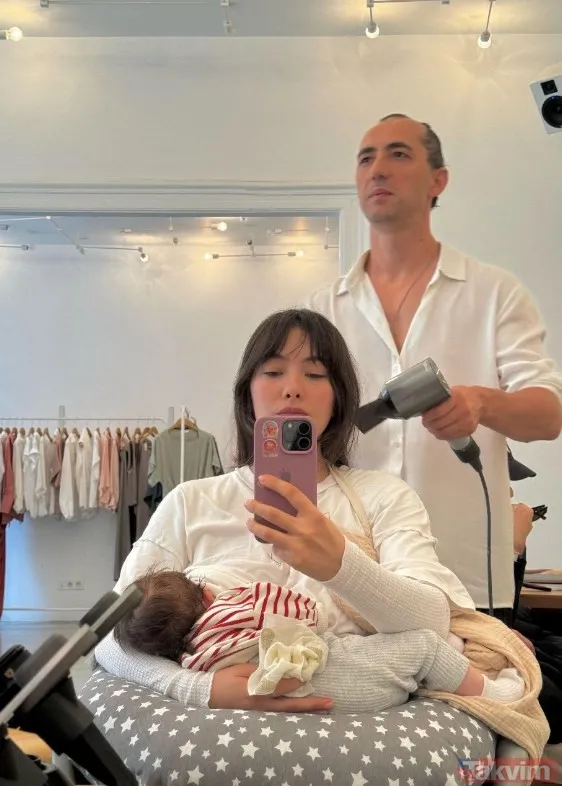 "KARADENİZ TEYZELERİ GİBİ NÖBET TUTTUM" Neslihan Atagül Doğulu, eşi Kadir Doğulu ile çıktıkları karavan tatilinde yaşadıkları korku dolu bir anıyı da ilk kez...